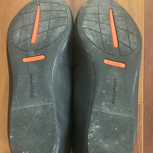 Rockport size 5.5W Hidden Wedge Ballet Flat - Picture 2 of 8